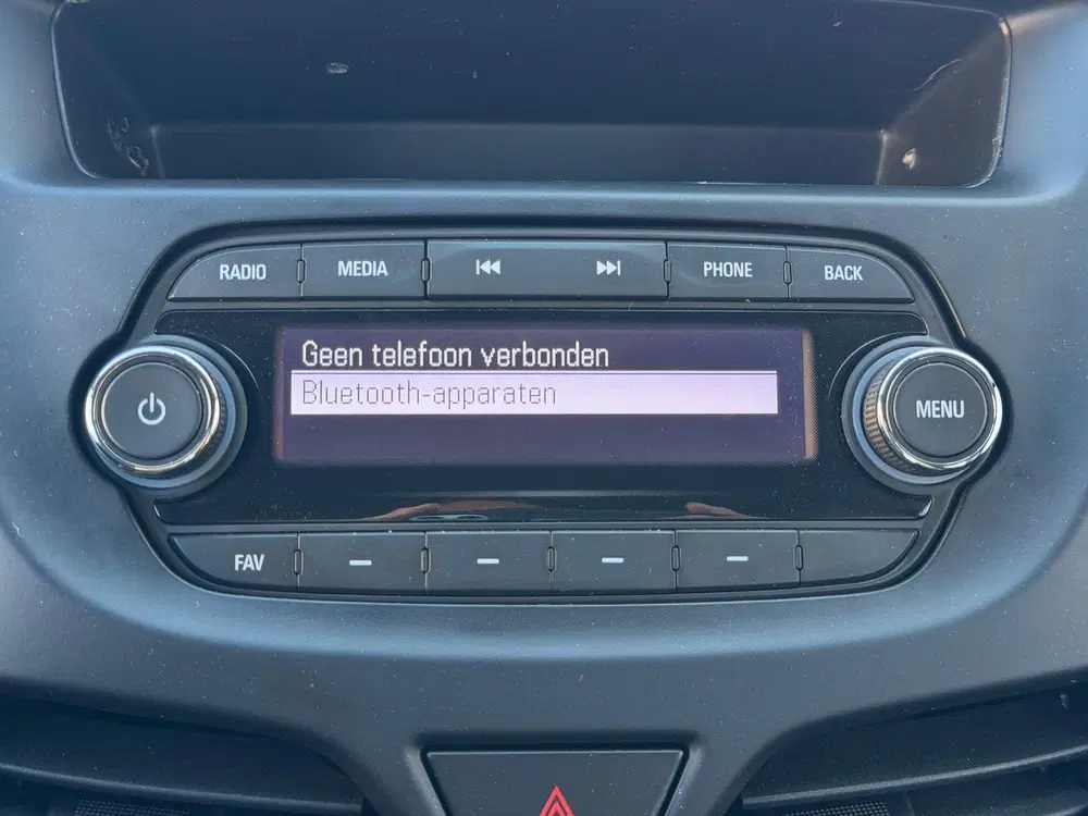 Opel Karl 1.0 75pk Edition 5-zitpl. uit 2019, foto 18