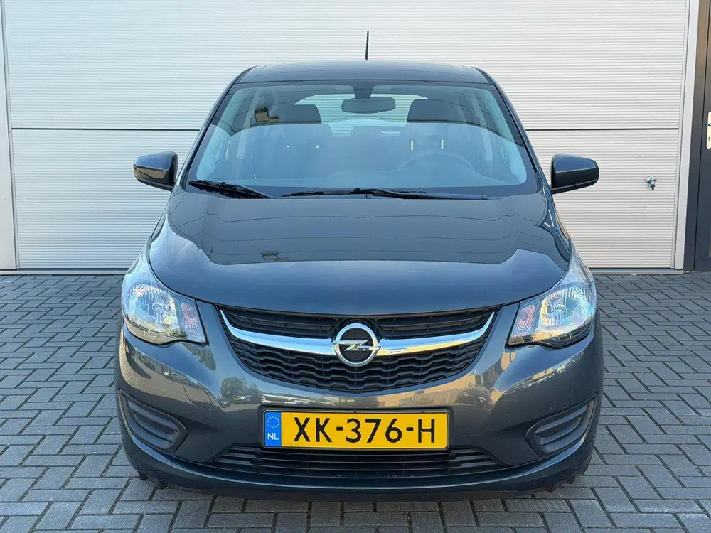 Opel Karl 1.0 75pk Edition 5-zitpl. uit 2019, foto 2