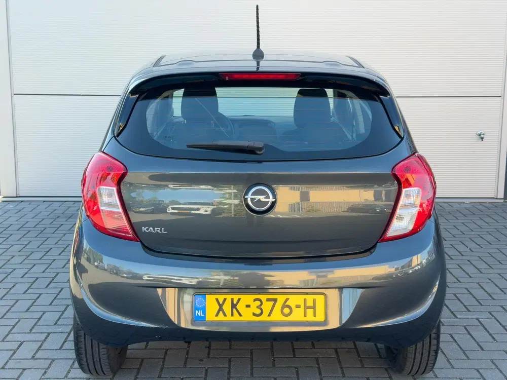 Opel Karl 1.0 75pk Edition 5-zitpl. uit 2019, foto 20