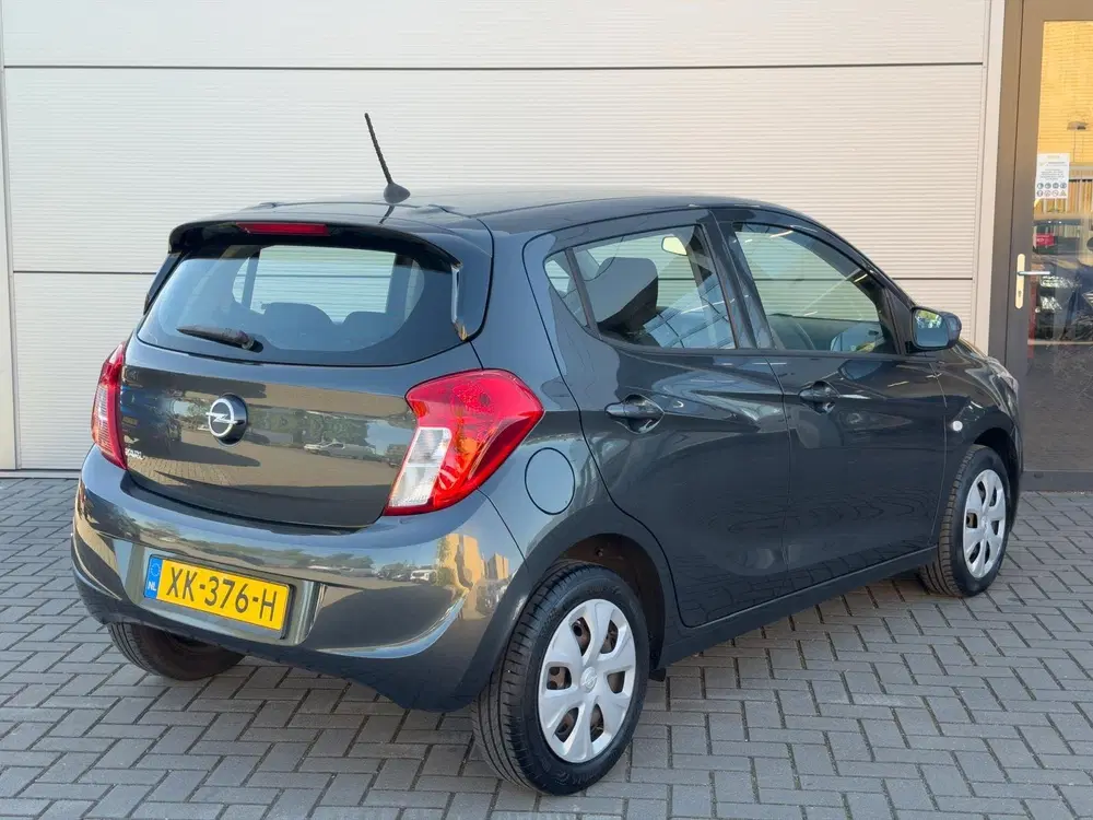 Opel Karl 1.0 75pk Edition 5-zitpl. uit 2019, foto 4