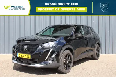 Peugeot 2008 EV Active Pack 50 kWh Navigatie uit 2023