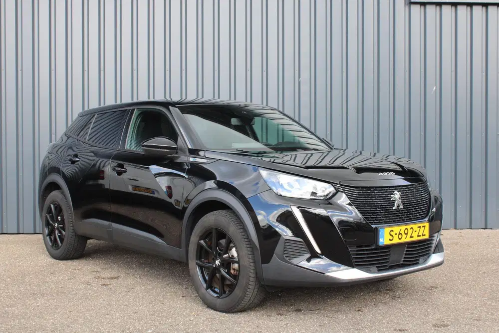 Peugeot 2008 EV Active Pack 50 kWh Navigatie uit 2023, foto 4