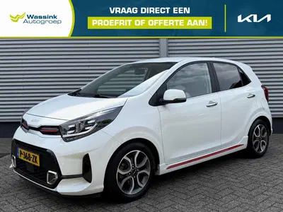 Kia Picanto 1.0 DPi GT-Line uit 2022