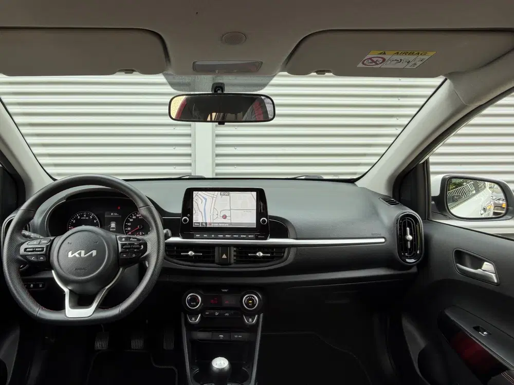 Kia Picanto 1.0 DPi GT-Line uit 2022, foto 11