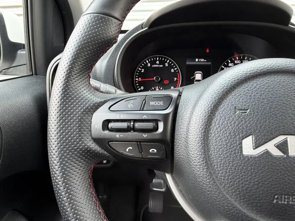 Kia Picanto 1.0 DPi GT-Line uit 2022, foto 14