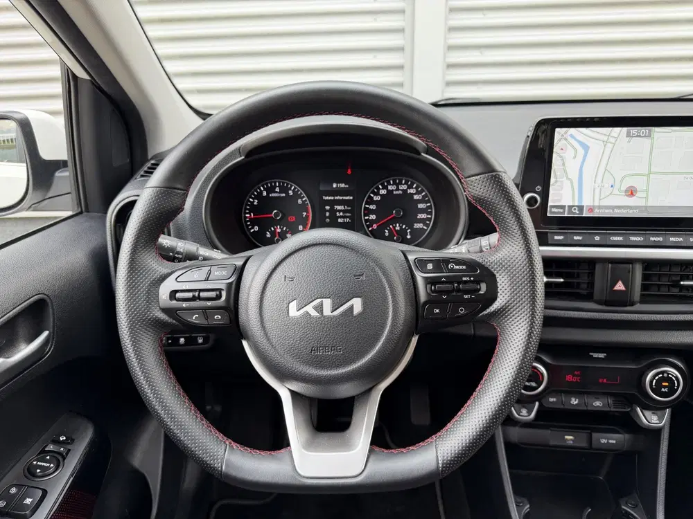 Kia Picanto 1.0 DPi GT-Line uit 2022, foto 16