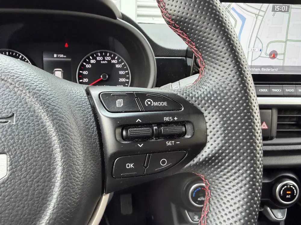 Kia Picanto 1.0 DPi GT-Line uit 2022, foto 19