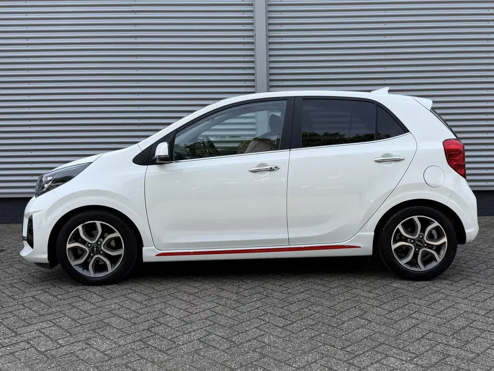 Kia Picanto 1.0 DPi GT-Line uit 2022, foto 2