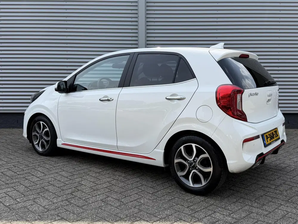 Kia Picanto 1.0 DPi GT-Line uit 2022, foto 4