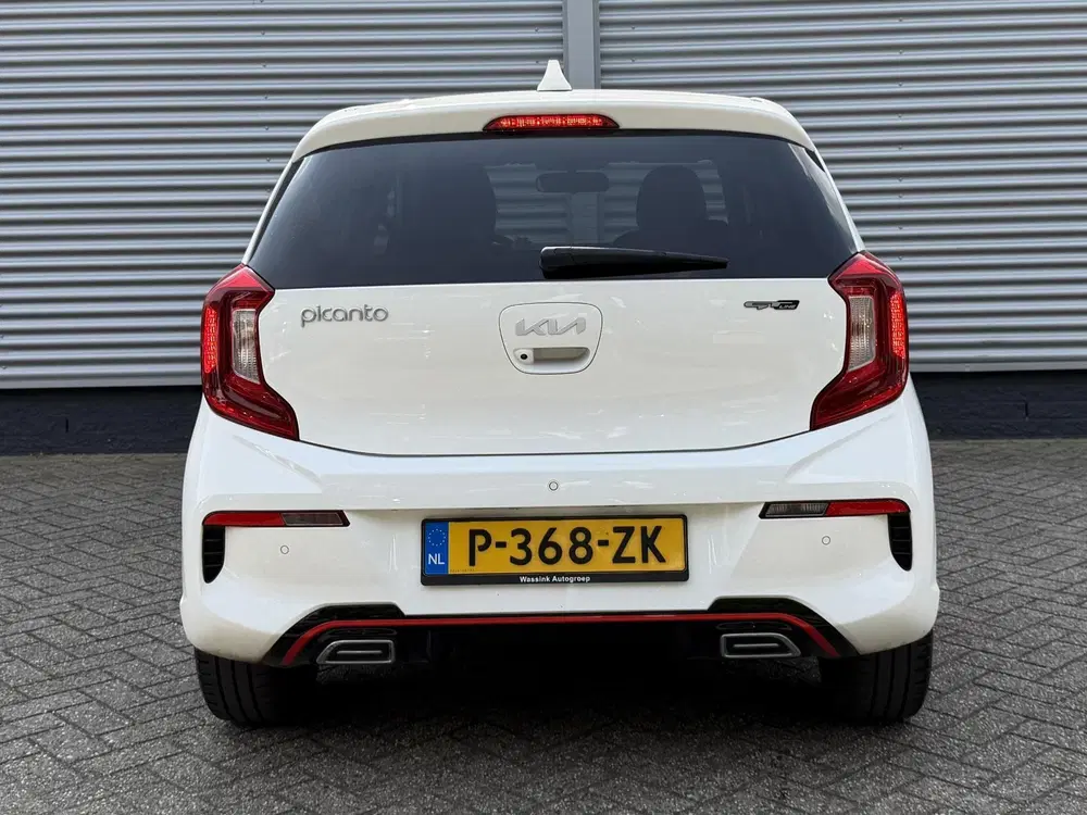 Kia Picanto 1.0 DPi GT-Line uit 2022, foto 5