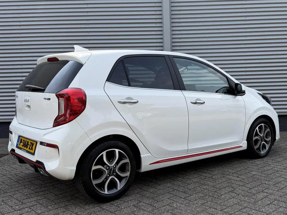 Kia Picanto 1.0 DPi GT-Line uit 2022, foto 6