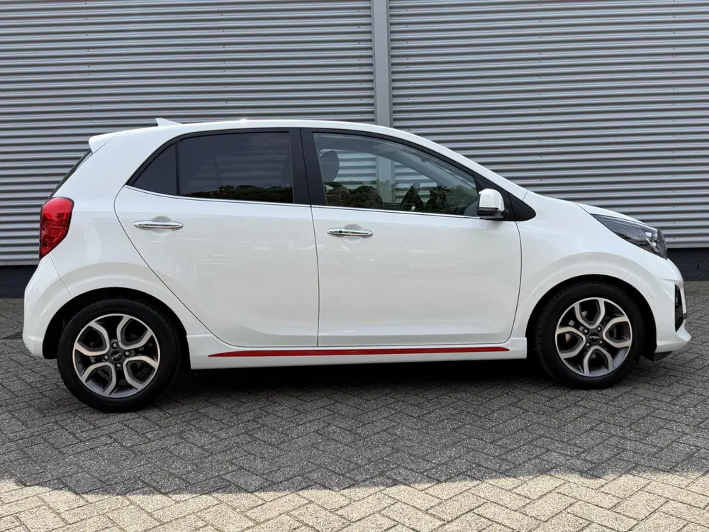 Kia Picanto 1.0 DPi GT-Line uit 2022, foto 7
