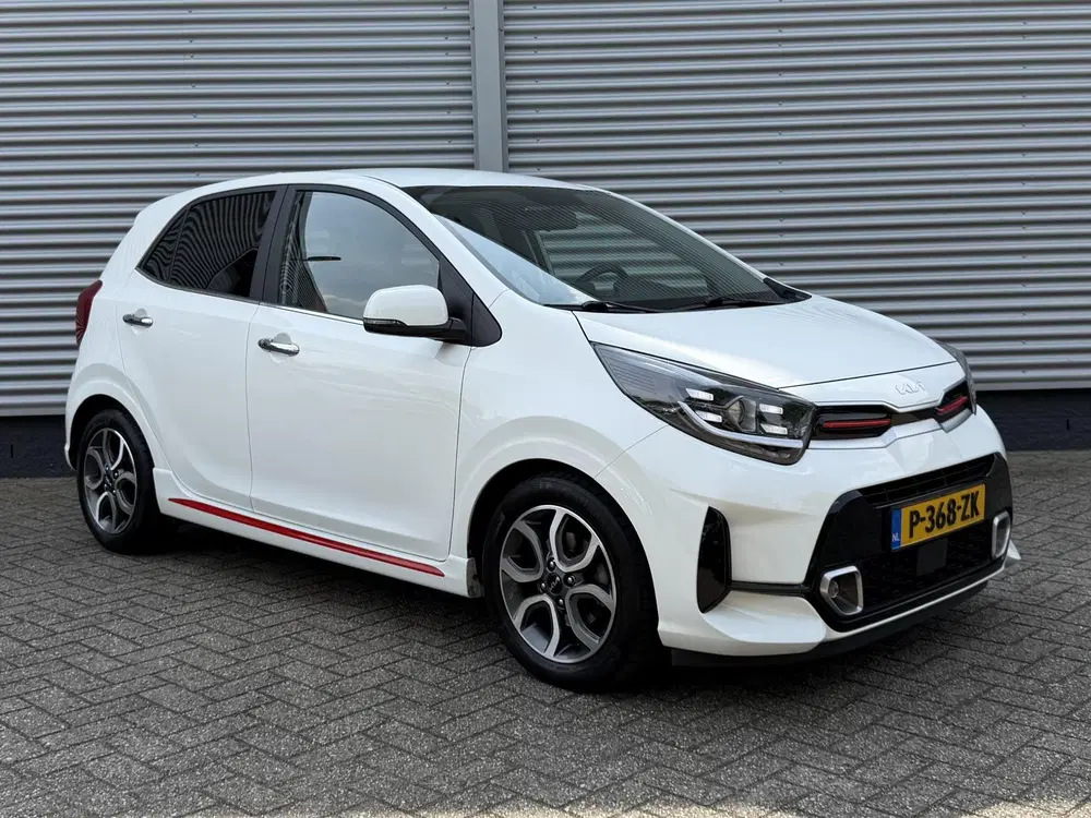 Kia Picanto 1.0 DPi GT-Line uit 2022, foto 8