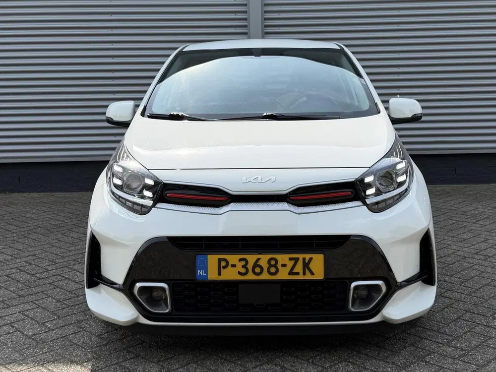 Kia Picanto 1.0 DPi GT-Line uit 2022, foto 9