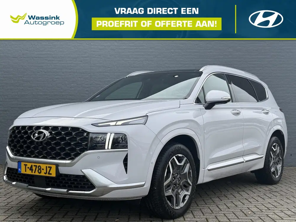 Hyundai SANTA FE 1.6 T-GDI PHEV Premium Plus Sky uit 2023