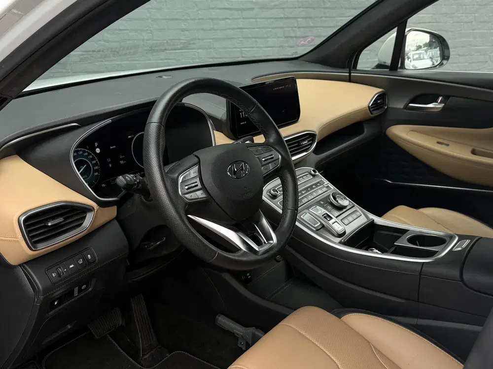 Hyundai SANTA FE 1.6 T-GDI PHEV Premium Plus Sky uit 2023, foto 11