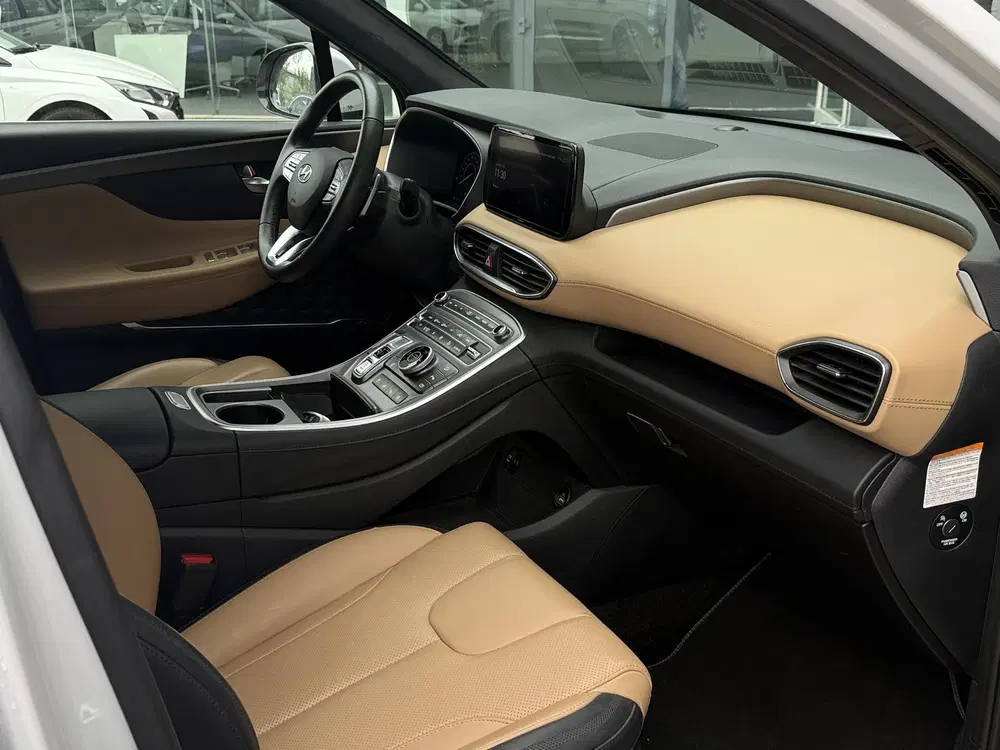 Hyundai SANTA FE 1.6 T-GDI PHEV Premium Plus Sky uit 2023, foto 14