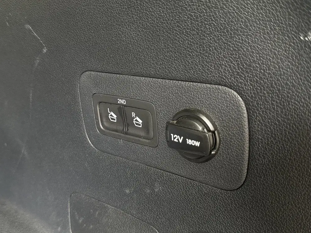 Hyundai SANTA FE 1.6 T-GDI PHEV Premium Plus Sky uit 2023, foto 18