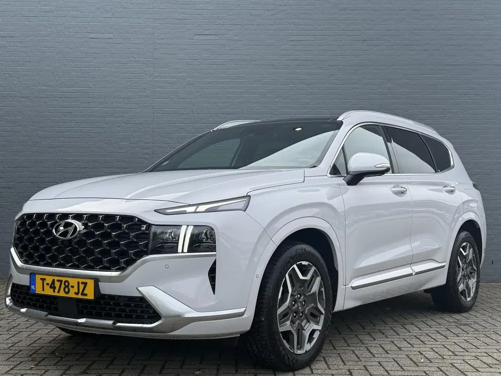 Hyundai SANTA FE 1.6 T-GDI PHEV Premium Plus Sky uit 2023, foto 2