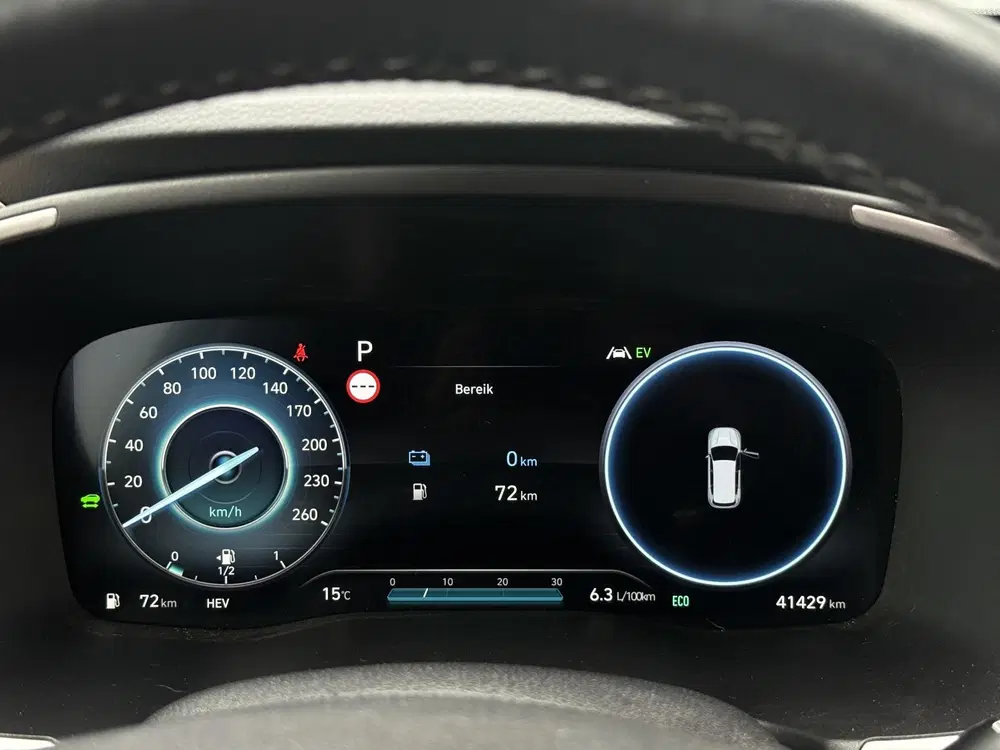 Hyundai SANTA FE 1.6 T-GDI PHEV Premium Plus Sky uit 2023, foto 20