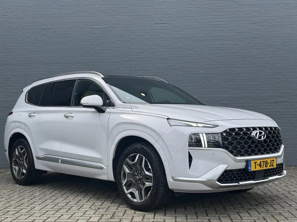 Hyundai SANTA FE 1.6 T-GDI PHEV Premium Plus Sky uit 2023, foto 4