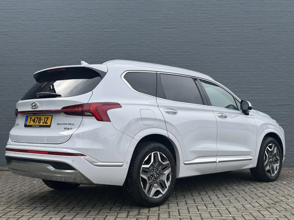 Hyundai SANTA FE 1.6 T-GDI PHEV Premium Plus Sky uit 2023, foto 6