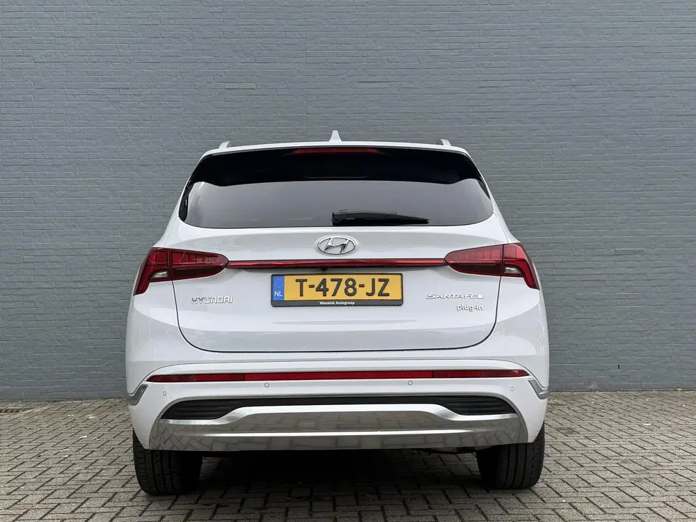 Hyundai SANTA FE 1.6 T-GDI PHEV Premium Plus Sky uit 2023, foto 7