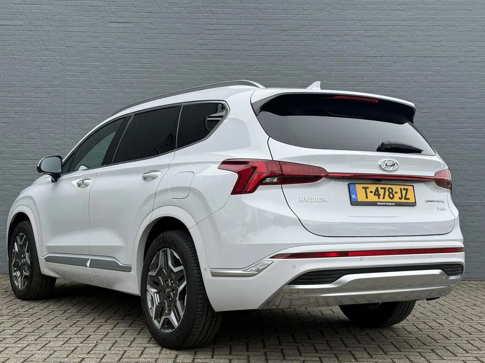 Hyundai SANTA FE 1.6 T-GDI PHEV Premium Plus Sky uit 2023, foto 8