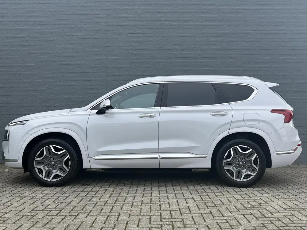 Hyundai SANTA FE 1.6 T-GDI PHEV Premium Plus Sky uit 2023, foto 9