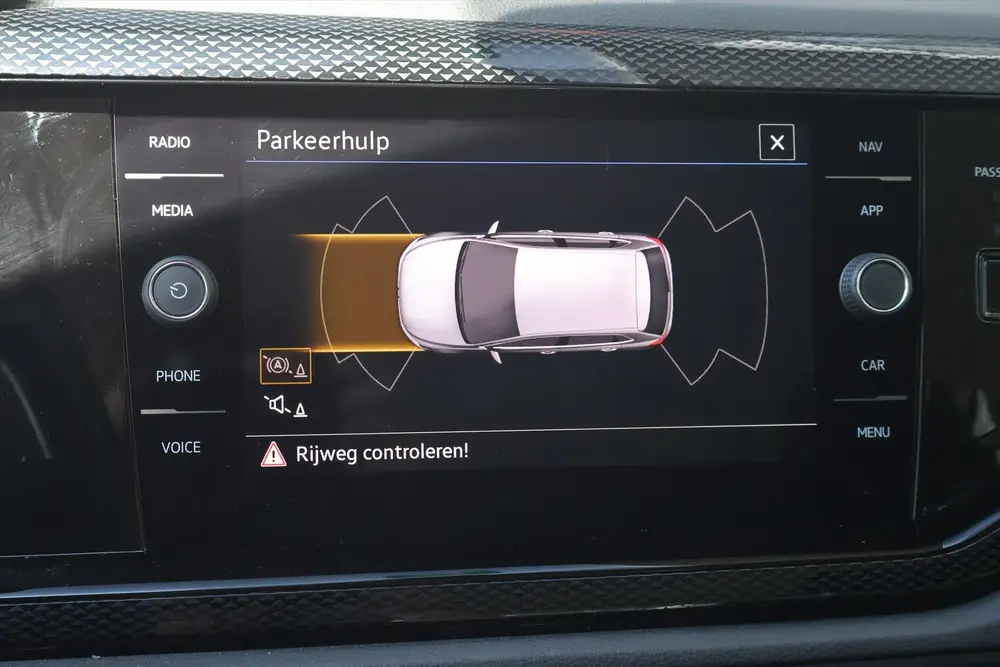 Volkswagen Polo 1.0 TSI Life Business 95pk I Stoelverwarming uit 2022, foto 15