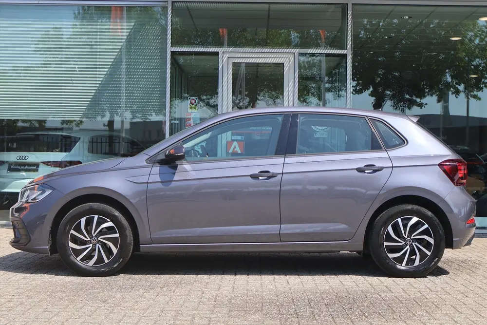 Volkswagen Polo 1.0 TSI Life Business 95pk I Stoelverwarming uit 2022, foto 20