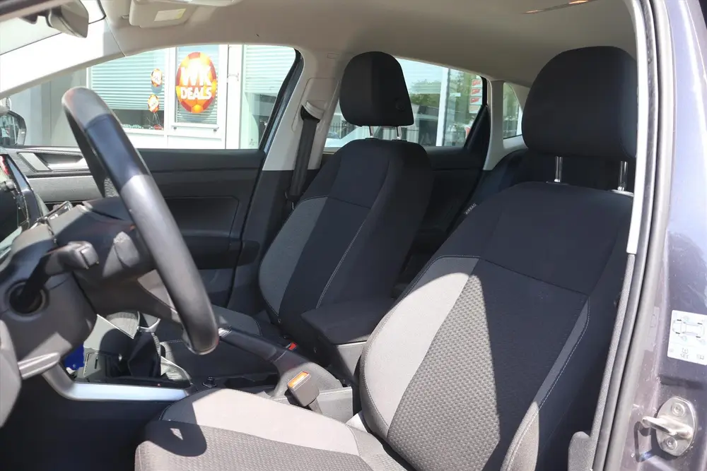 Volkswagen Polo 1.0 TSI Life Business 95pk I Stoelverwarming uit 2022, foto 5