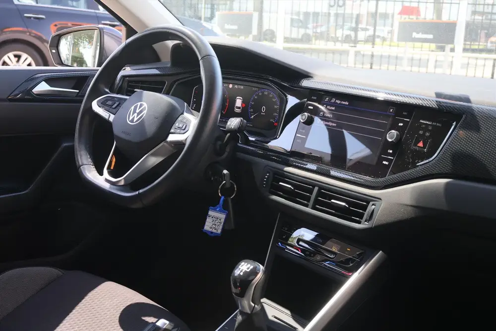 Volkswagen Polo 1.0 TSI Life Business 95pk I Stoelverwarming uit 2022, foto 6