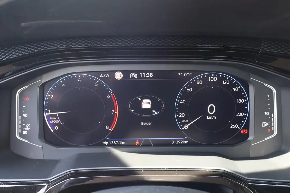 Volkswagen Polo 1.0 TSI Life Business 95pk I Stoelverwarming uit 2022, foto 8