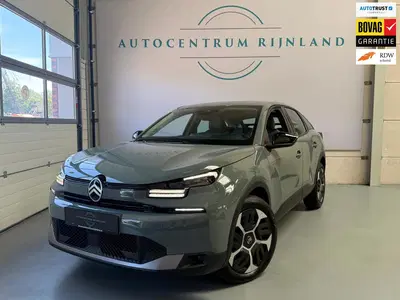 Citroën C4 Citroen C4 1.2 Hybrid 145pk Collection uit 2025