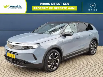 Opel Grandland 1.2 Turbo Hybrid GS uit 2025