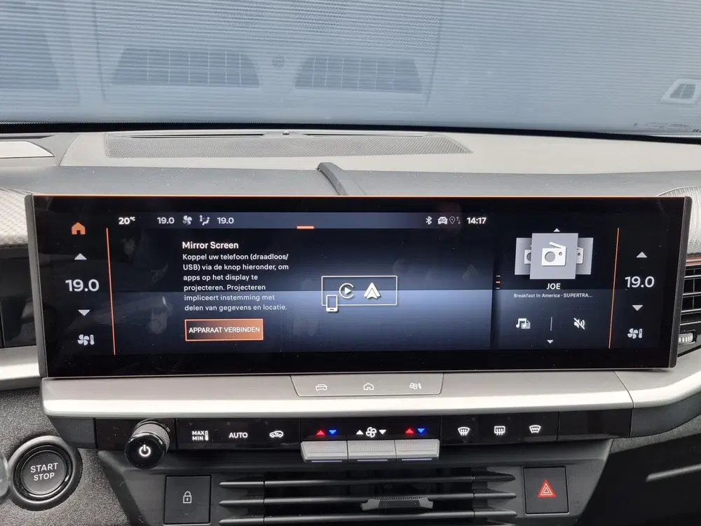 Opel Grandland 1.2 Turbo Hybrid GS uit 2025, foto 18