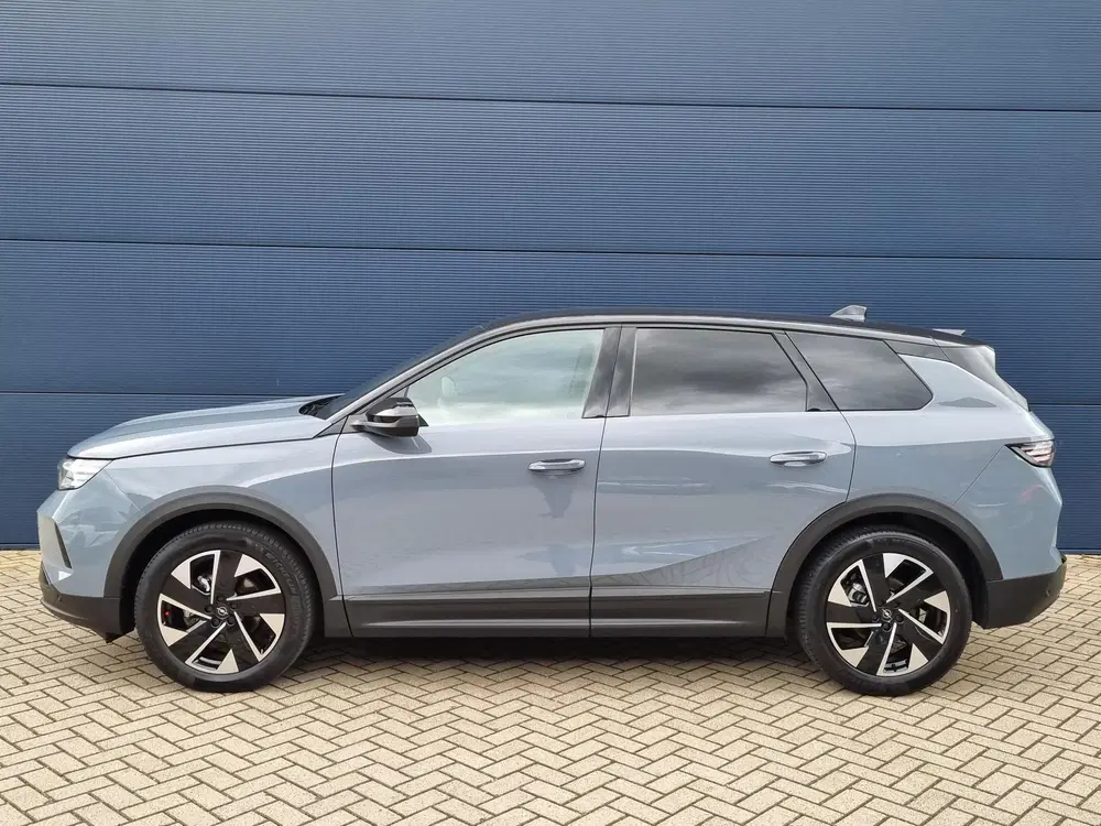 Opel Grandland 1.2 Turbo Hybrid GS uit 2025, foto 2