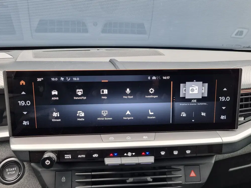 Opel Grandland 1.2 Turbo Hybrid GS uit 2025, foto 20