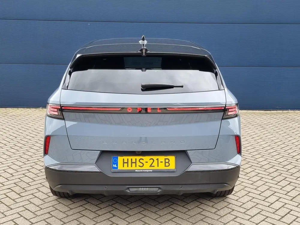 Opel Grandland 1.2 Turbo Hybrid GS uit 2025, foto 4