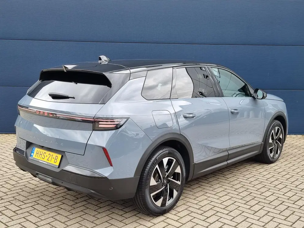 Opel Grandland 1.2 Turbo Hybrid GS uit 2025, foto 5