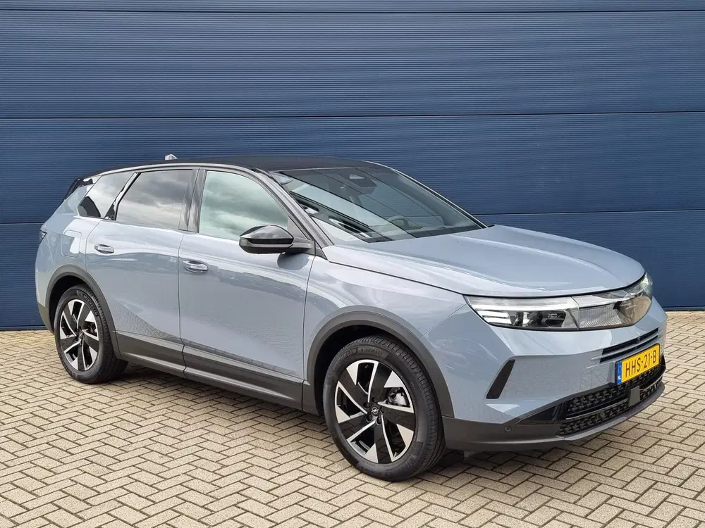 Opel Grandland 1.2 Turbo Hybrid GS uit 2025, foto 7