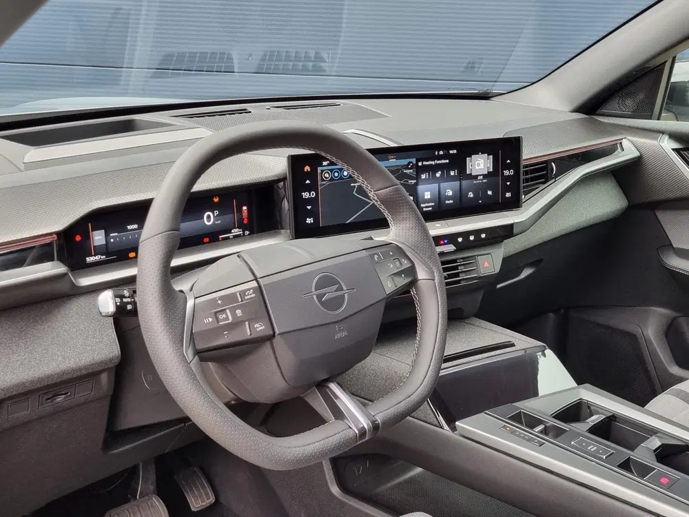 Opel Grandland 1.2 Turbo Hybrid GS uit 2025, foto 9