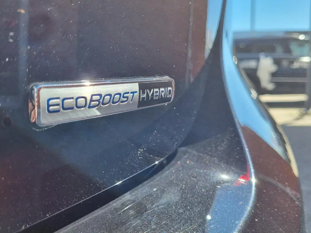 Ford Fiesta 1.0 EcoBoost Hybrid Titanium Apple Carplay uit 2023, foto 11