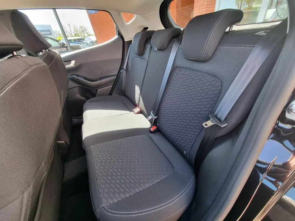 Ford Fiesta 1.0 EcoBoost Hybrid Titanium Apple Carplay uit 2023, foto 12