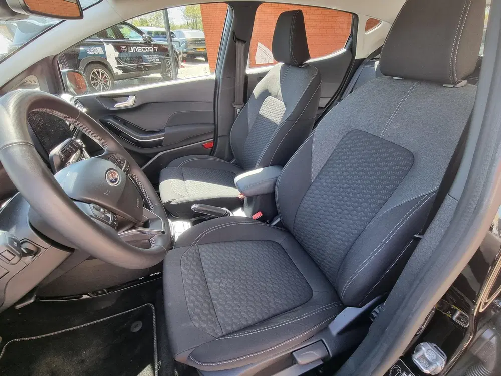 Ford Fiesta 1.0 EcoBoost Hybrid Titanium Apple Carplay uit 2023, foto 13