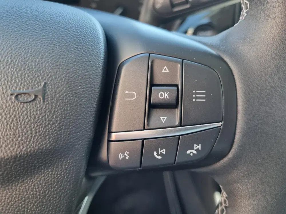 Ford Fiesta 1.0 EcoBoost Hybrid Titanium Apple Carplay uit 2023, foto 17