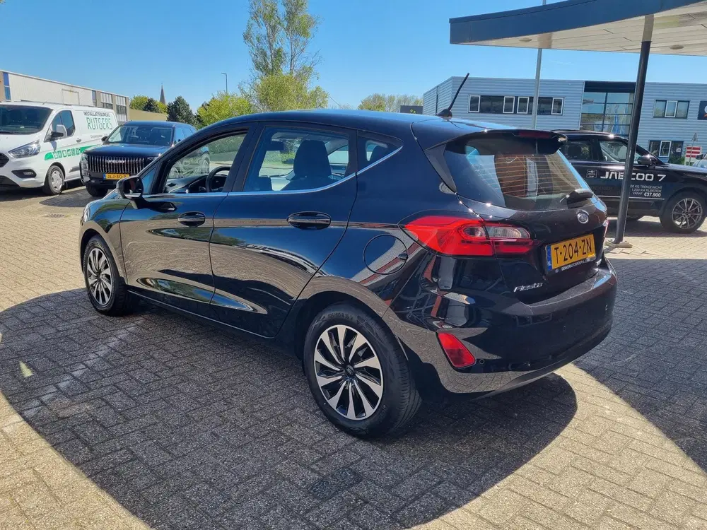 Ford Fiesta 1.0 EcoBoost Hybrid Titanium Apple Carplay uit 2023, foto 5