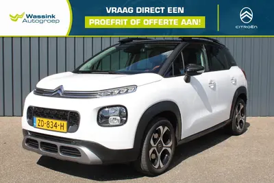 Citroën C3 Aircross Citroen C3 Aircross 1.2 PureTech S&S Shine uit 2019