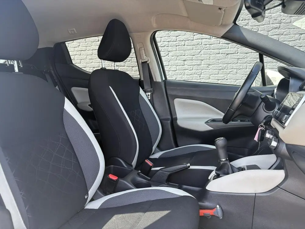 Nissan Micra 1.0 T 100pk N-Connecta | 1e Eigenaar | Dealer O uit 2019, foto 12